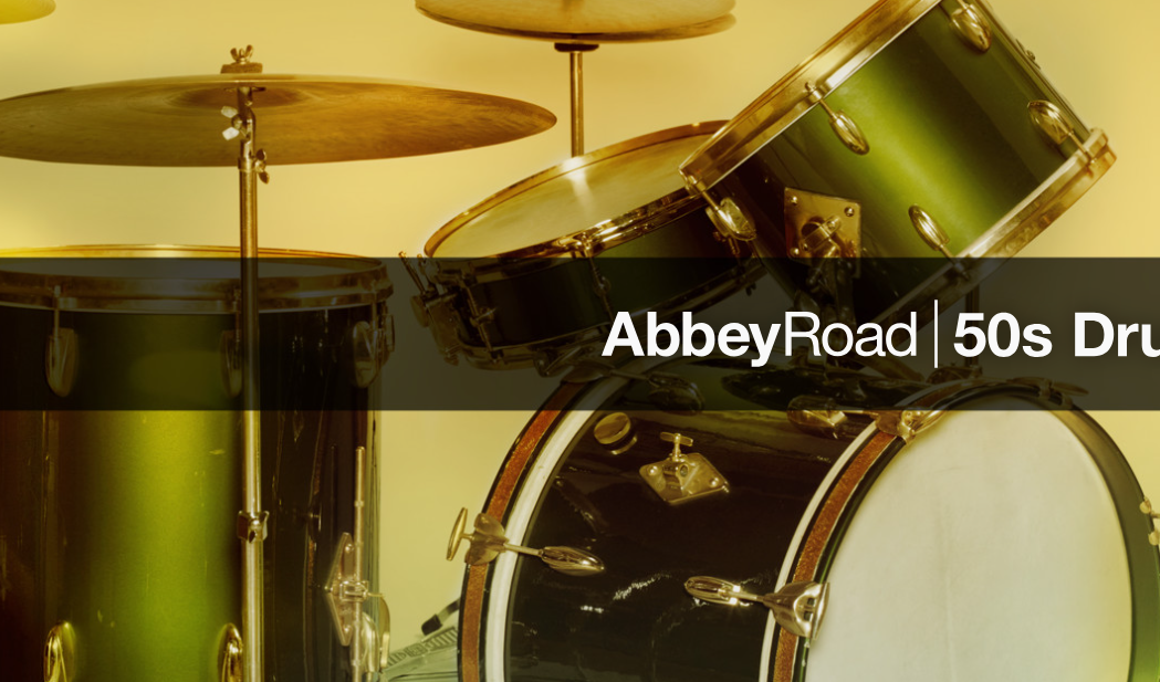 Native Instruments ABBEY ROAD 50s DRUMMER